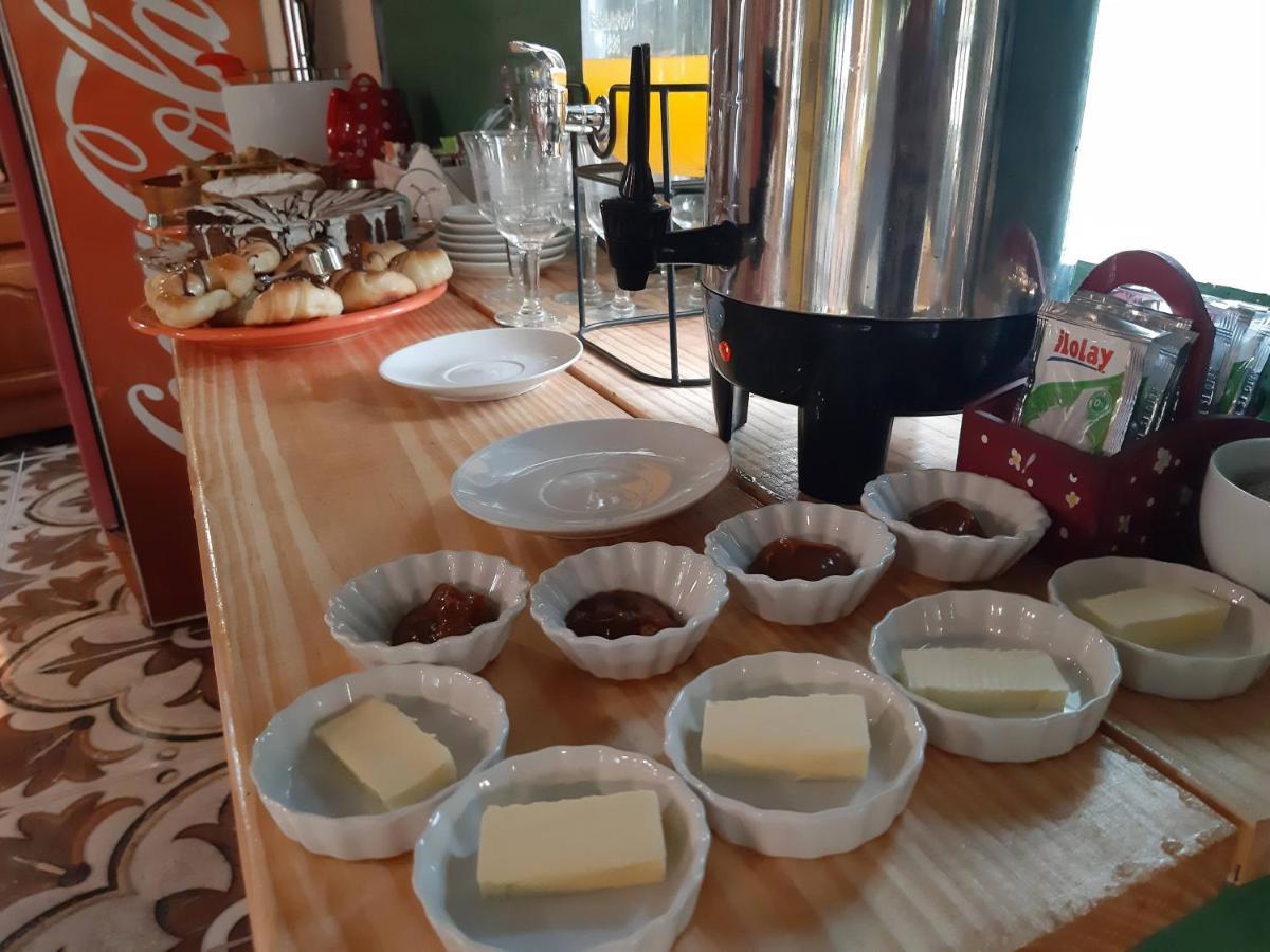 Hotel De Campo El Rebenque Avia Terai 外观 照片