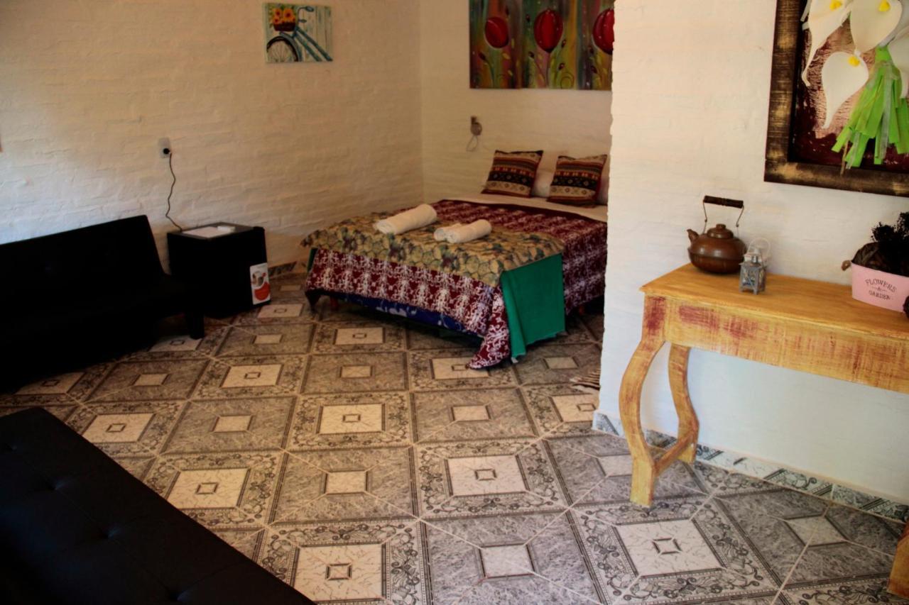 Hotel De Campo El Rebenque Avia Terai 外观 照片