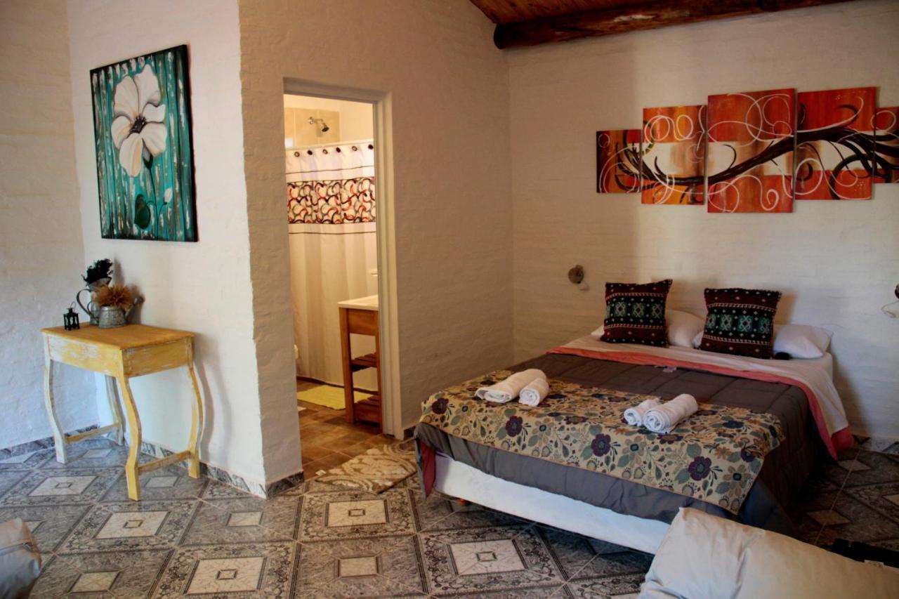Hotel De Campo El Rebenque Avia Terai 外观 照片