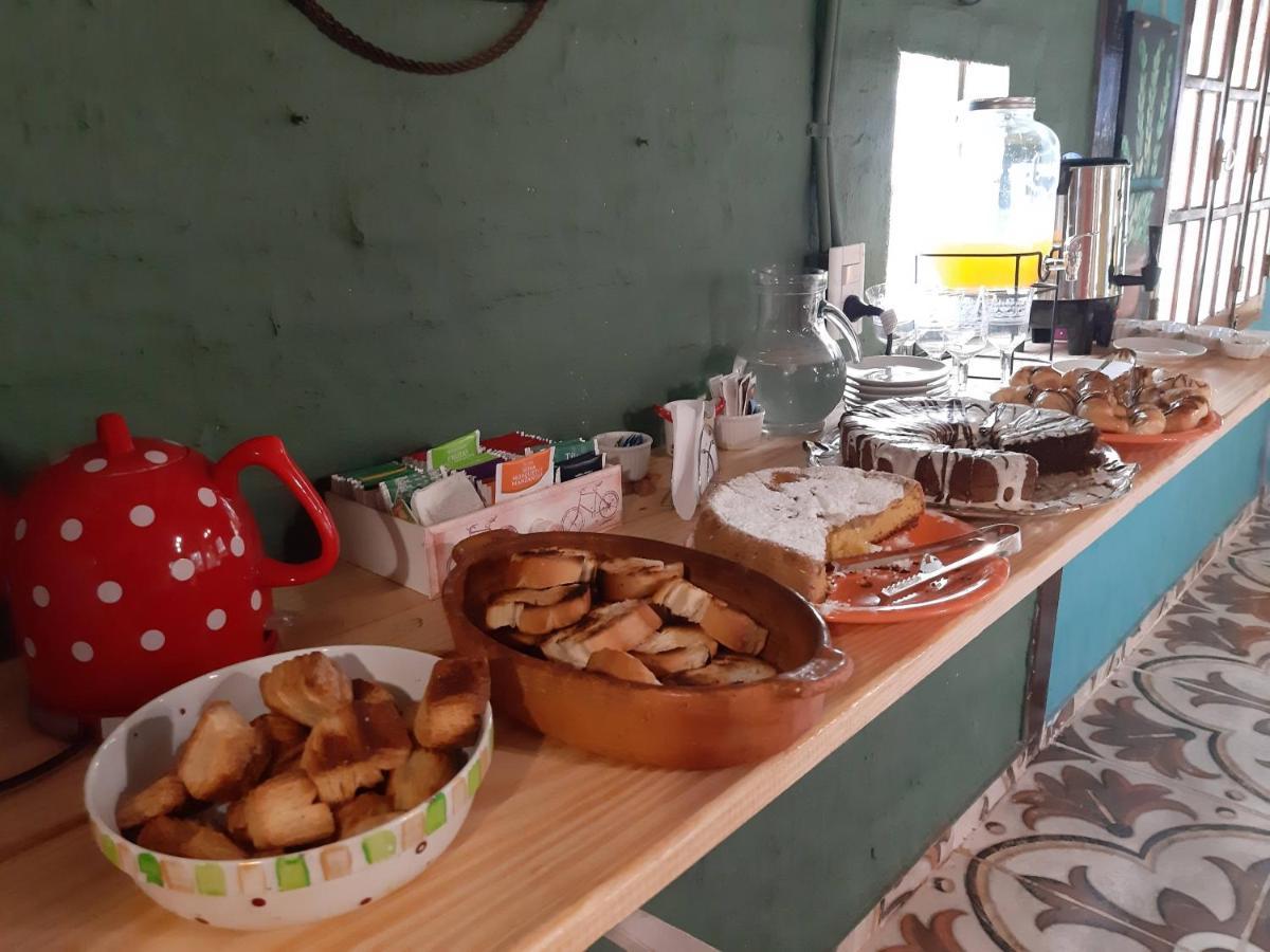 Hotel De Campo El Rebenque Avia Terai 外观 照片