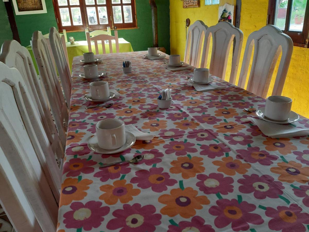 Hotel De Campo El Rebenque Avia Terai 外观 照片