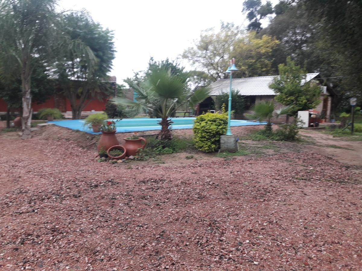 Hotel De Campo El Rebenque Avia Terai 外观 照片