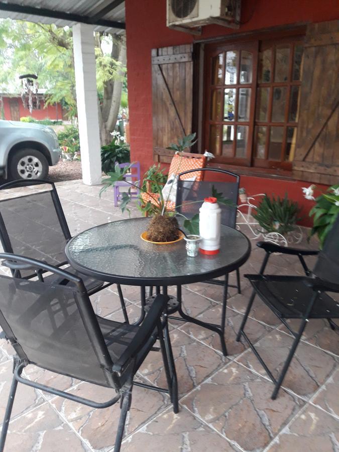 Hotel De Campo El Rebenque Avia Terai 外观 照片