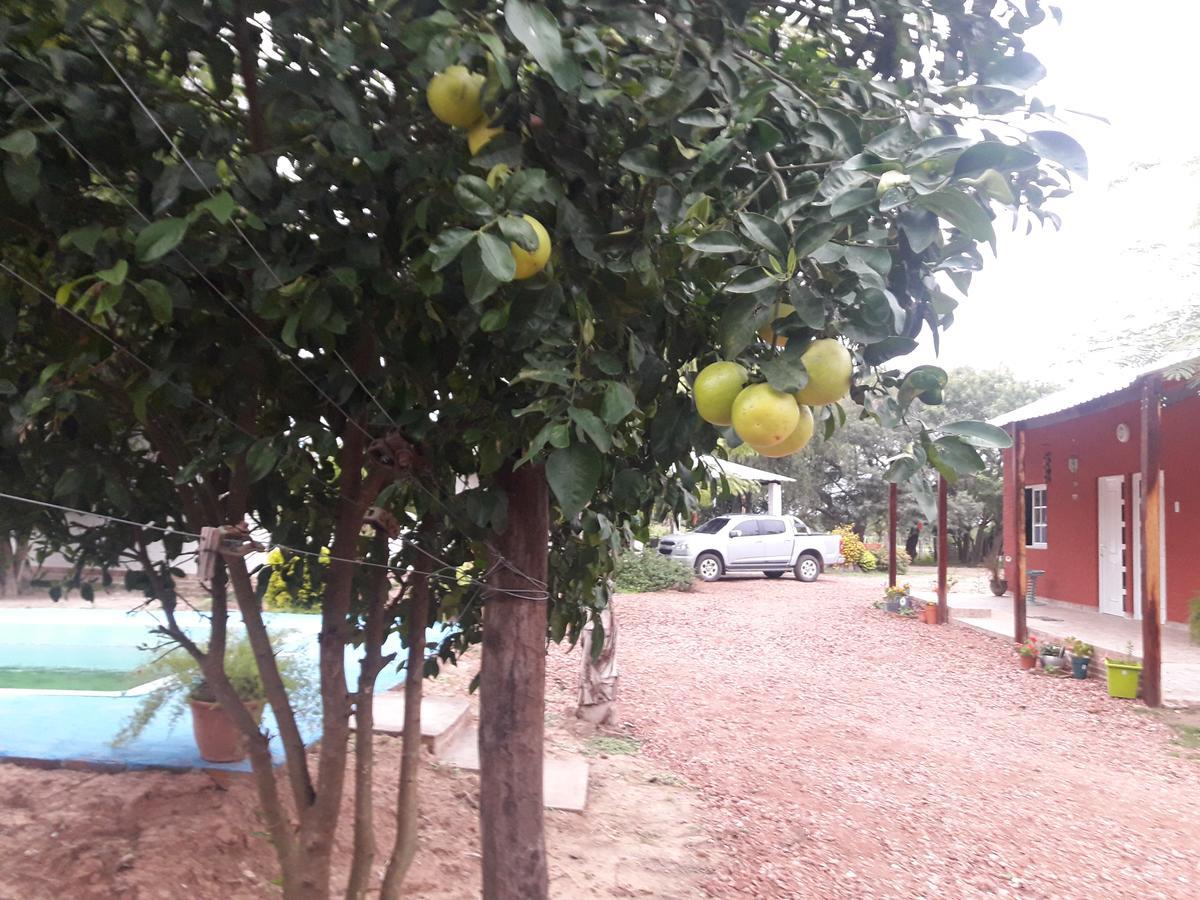 Hotel De Campo El Rebenque Avia Terai 外观 照片