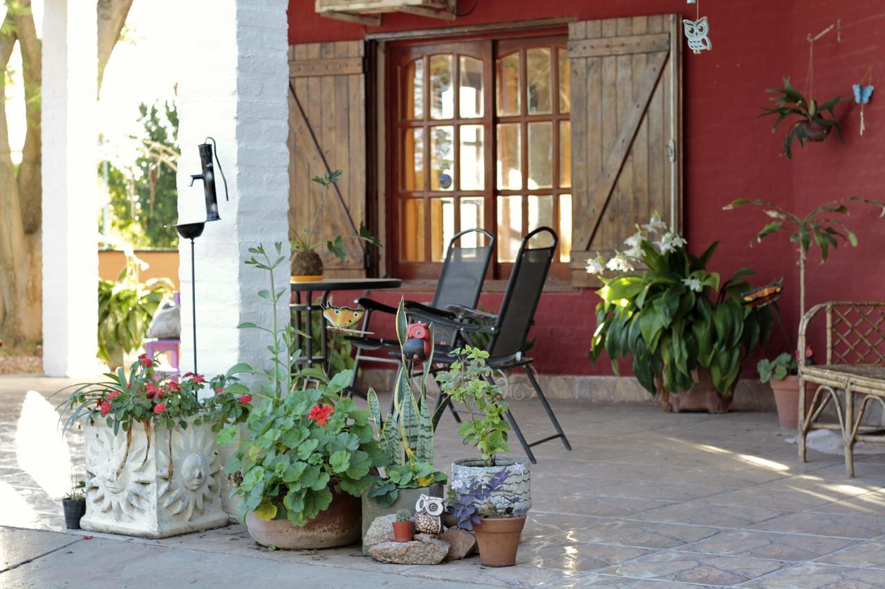 Hotel De Campo El Rebenque Avia Terai 外观 照片