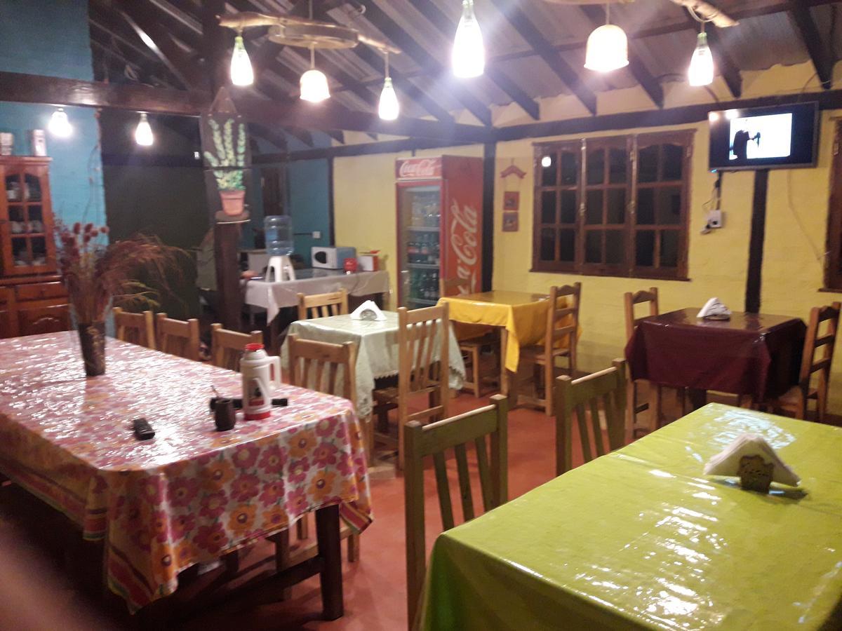 Hotel De Campo El Rebenque Avia Terai 外观 照片